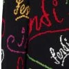 Fendi intarsia-logo jumper