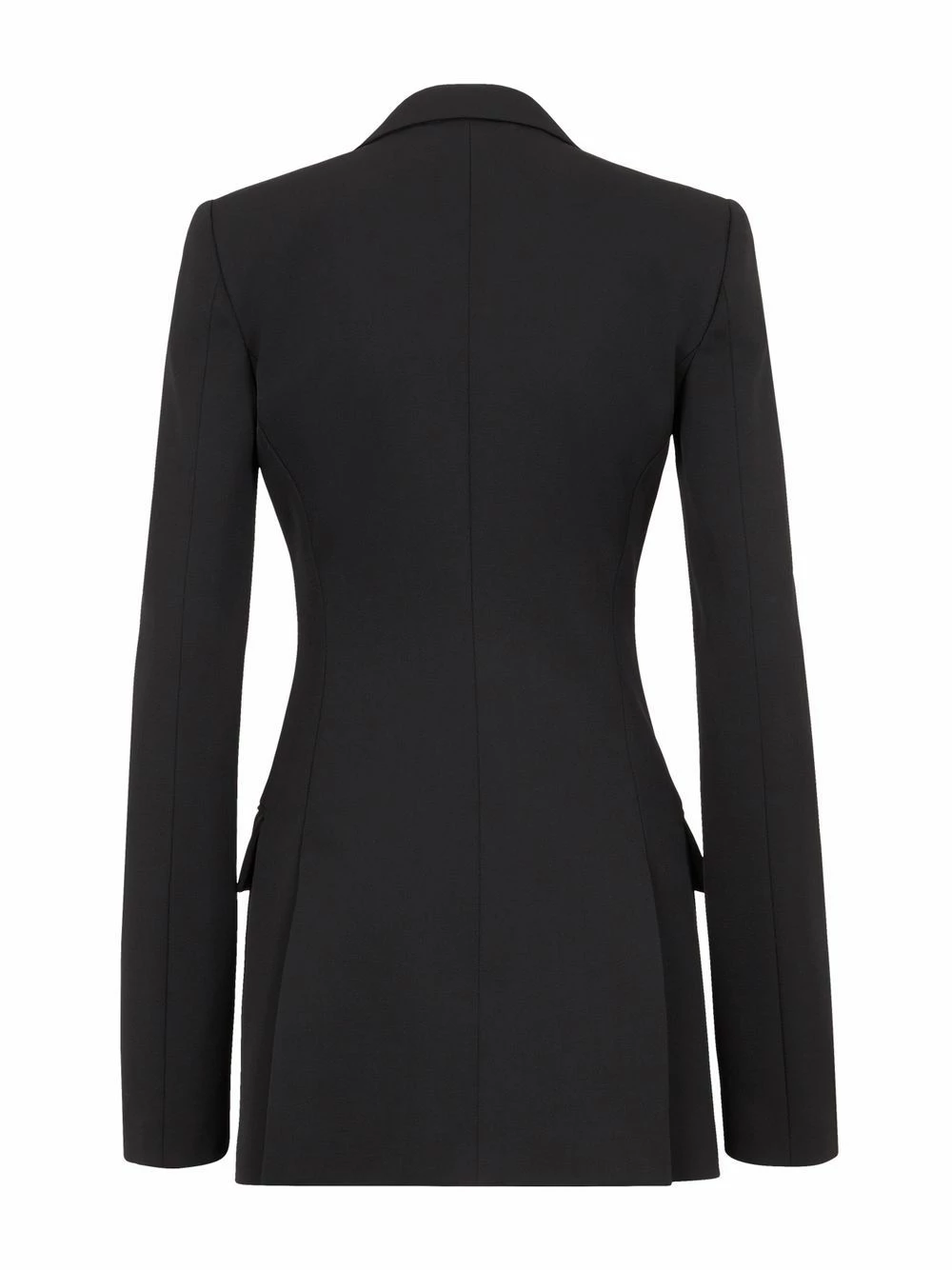 Outlet 😍 Fendi Long sleeve tuxedo jacket blazers of women 🔥 4 Fendi long-sleeve tuxedo jacket