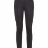 Fendi high-waisted skinny-cut trousers