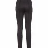 Fendi high-waisted skinny-cut trousers