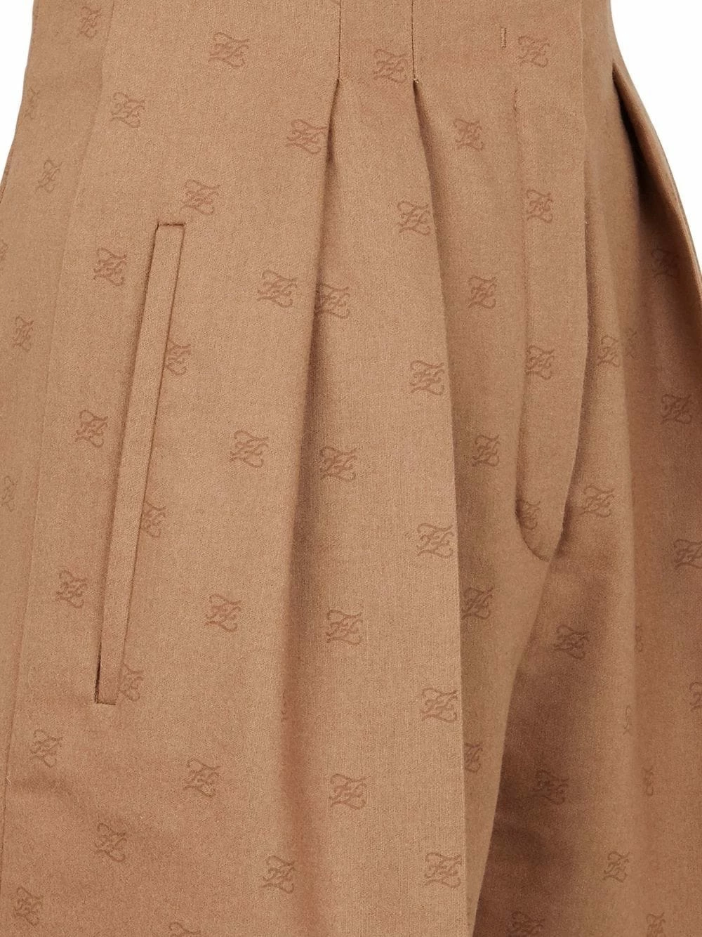 Best deal π₯ Fendi Tailored high waisted shorts tailored shorts of women βοΈ 7 Fendi tailored high-waisted shorts