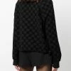 Best Pirce π Fendi FF Karligraphy cropped sweatshirt sweaters of women π₯ 10 Fendi FF-Karligraphy cropped sweatshirt