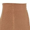 Fendi knitted pencil skirt