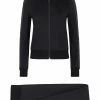 Fendi FF logo tracksuit set