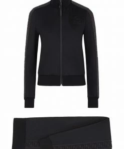 Fendi FF logo tracksuit set