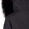 Fendi reversible hooded coat