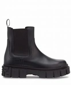 Fendi Fendi Force Chelsea boots