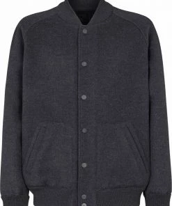 Fendi FF-motif reversible bomber jacket