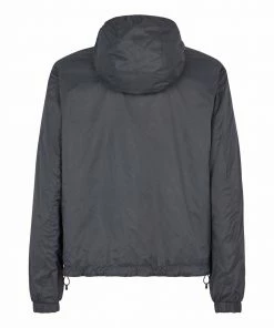 Fendi FF-motif reversible windbreaker