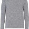 Fendi contrast-trim jumper