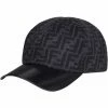 Fendi logo-print baseball cap