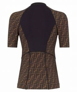 Fendi FF-motif T-shirt