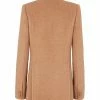 Flash Sale π Fendi Knitted camel hair peacoat double breasted & peacoats of women β 6 Fendi knitted camel-hair peacoat
