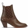 Fendi Karligraphy 55mm boots