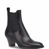 Fendi Tronchetto ankle boots
