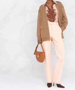 Fendi V-neck cashmere cardigan