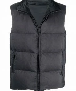 Fendi sleeveless padded gilet