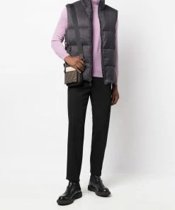 Fendi sleeveless padded gilet