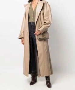 Fendi FF logo crossbody bag