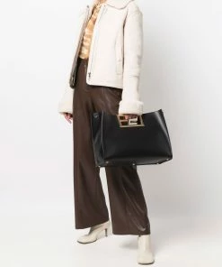 Fendi Way tote bag