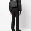 Fendi Travel FF jacquard backpack