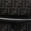 Fendi Travel FF jacquard backpack