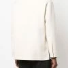 Fendi long-sleeve cashmere shirt jacket