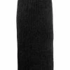 Fendi high-waisted knit pencil skirt