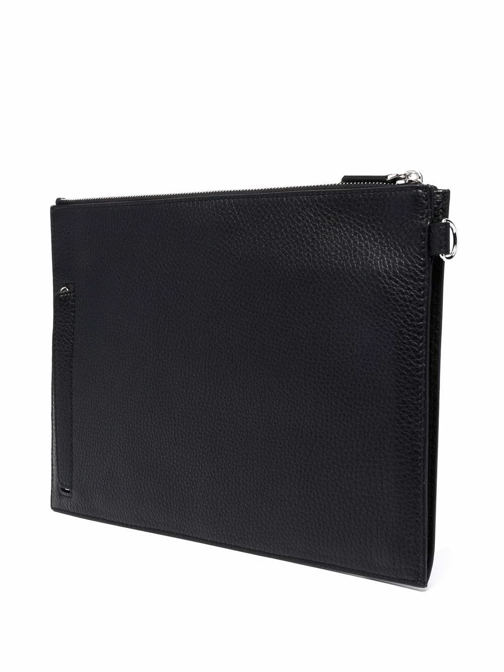 Outlet π Fendi Embossed logo clutch bag clutch bags of men π 5 Fendi embossed-logo clutch bag