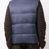 Fendi funnel-neck padded gilet
