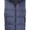 Fendi funnel-neck padded gilet
