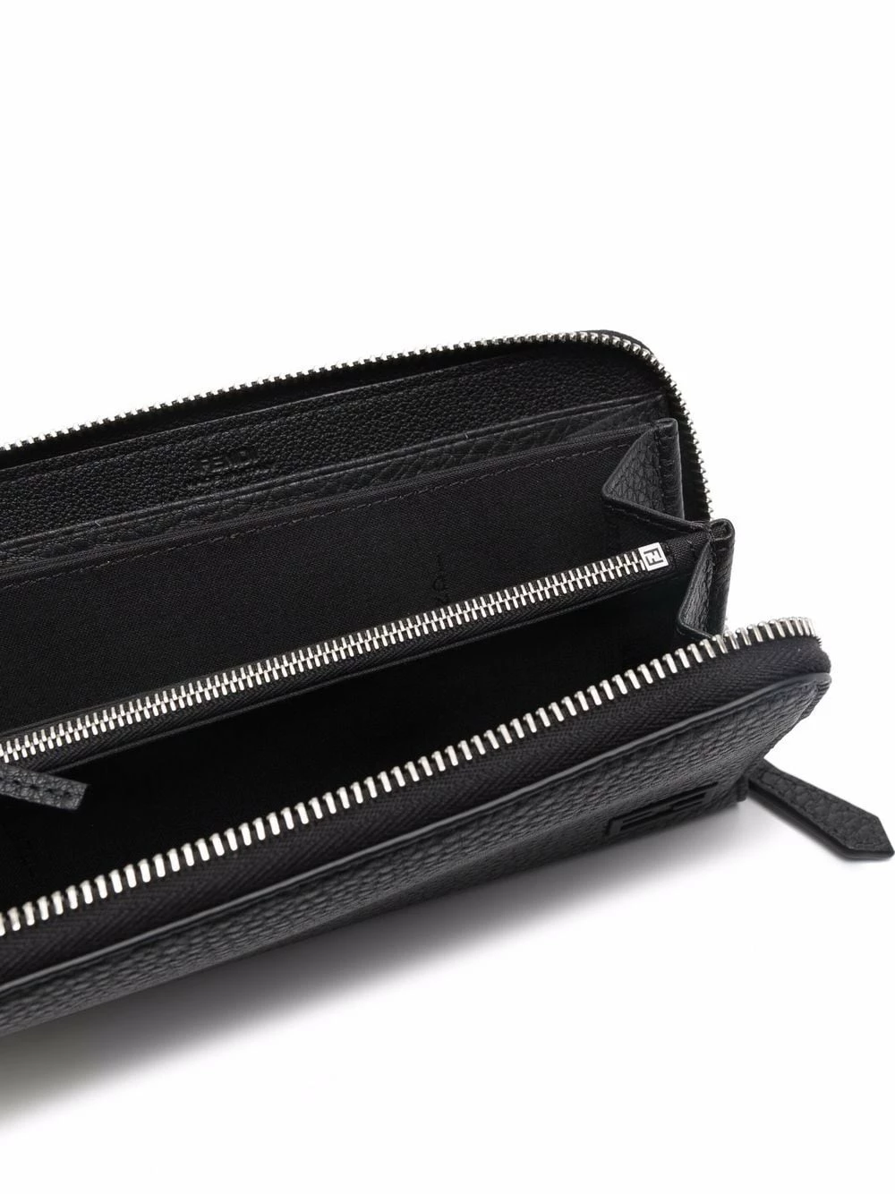 Best Pirce βοΈ Fendi FF plaque wallet wallets & billfolds of men π 5 Fendi FF-plaque wallet