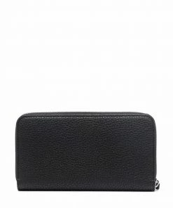 Fendi FF-plaque wallet