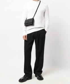 Fendi cashmere crew-neck jumper