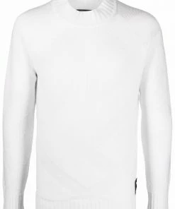 Fendi cashmere crew-neck jumper