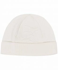 Fendi knitted beanie hat