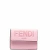 Coupon π Fendi Debossed logo tri fold wallet wallets & purses of women β 1 Fendi debossed-logo tri-fold wallet