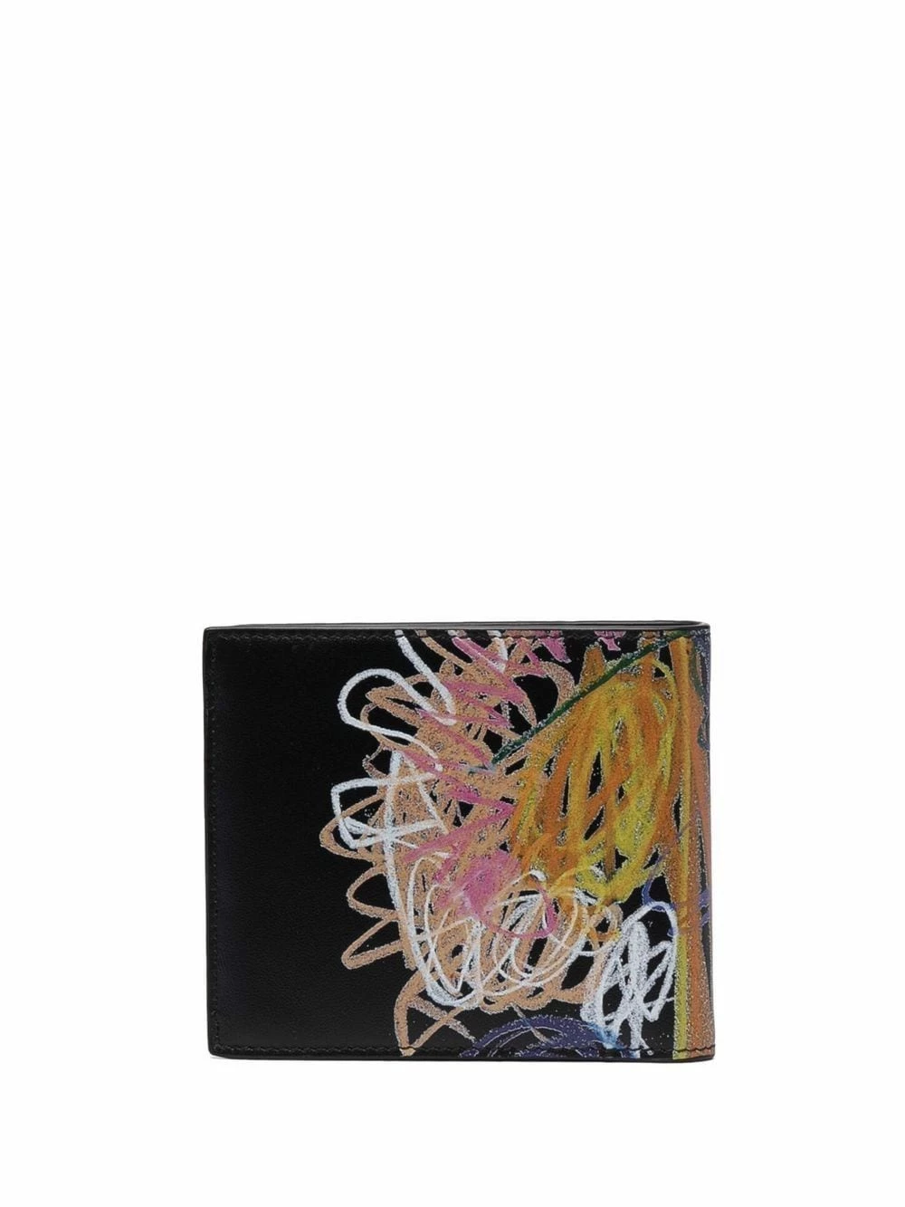 Hot Sale π Fendi Graphic print bi fold wallet wallets & billfolds of men π 4 Fendi graphic-print bi-fold wallet