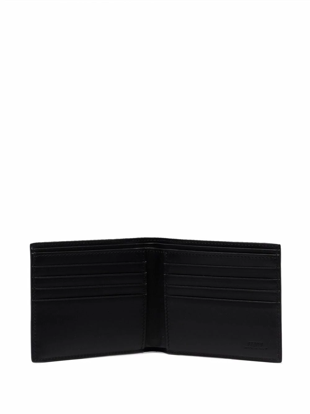 Hot Sale π Fendi Graphic print bi fold wallet wallets & billfolds of men π 5 Fendi graphic-print bi-fold wallet