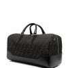 Fendi FF-logo print holdall