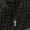 Fendi FF-logo print holdall