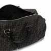 Fendi FF-logo print holdall