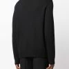 Fendi x Noel Fielding abstract print knitted jumper