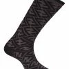 Fendi FF logo mid-calf socks
