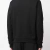 Fendi scribble-embroidery sweatshirt