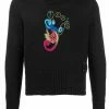 Fendi x Noel Fielding abstract-print jumper