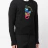 Fendi x Noel Fielding abstract-print jumper