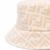 Brand new π₯° Fendi FF logo bucket hat hats of women π₯° 5 Fendi FF logo bucket hat