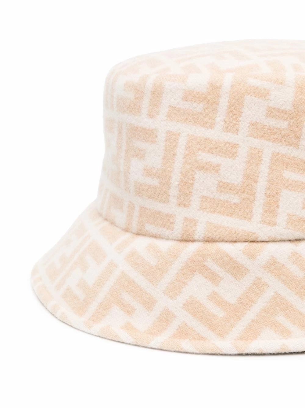 Brand new π₯° Fendi FF logo bucket hat hats of women π₯° 4 Fendi FF logo bucket hat