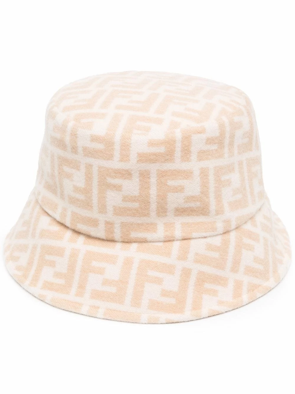 Brand new π₯° Fendi FF logo bucket hat hats of women π₯° 3 Fendi FF logo bucket hat